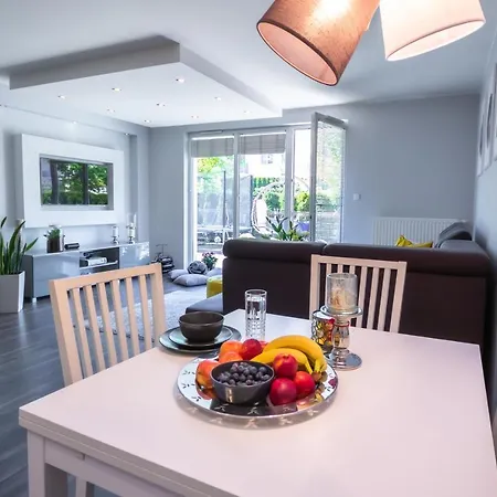 Wiczlinski Ogrod Apartamento Gdynia